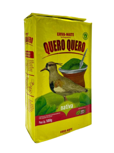 Quero Quero Chimarrao Nativa Tradicional Vacuum Sugar 500g