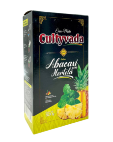 Cultyvada Abacaxi Hortela Chimarrao 500g Box