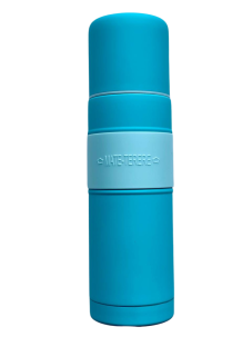 Stainless steel thermos in 700ml size:Blue 700ml