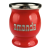Amanda Stainless Calabasa, red