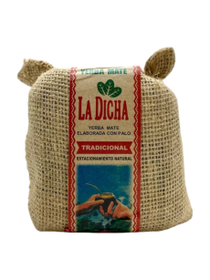 La Dicha Tradicional (arpillera) 250g