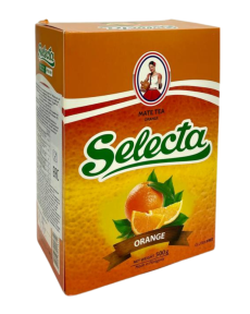 Selecta Orange 500g