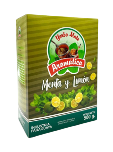 Aromatica Menta Limon 500g