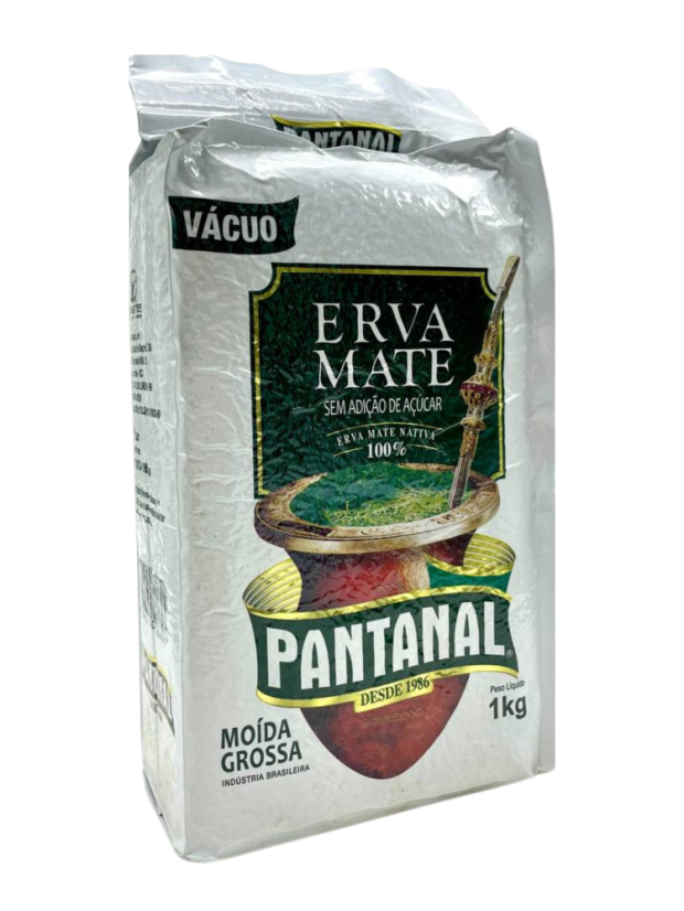 Pantanal Gross Cut vacuum 1000g