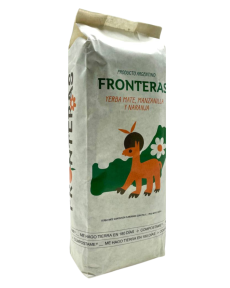 FRONTERAS con Manzanilla y Naranja 500g