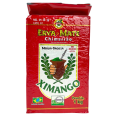XIMANGO Moida Grossa Chimarrao Vacuum 1000g (Red)