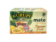 Kurupi teabags 20x2,5g Passionfruit