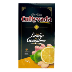 Cultyvada Chimarrao Lemon and Ginger 500g
