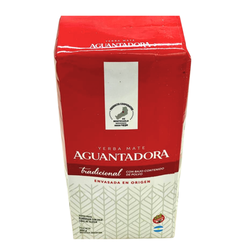 Aguantadora Tradicional 500g