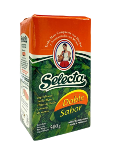 Doble Sabor 500g