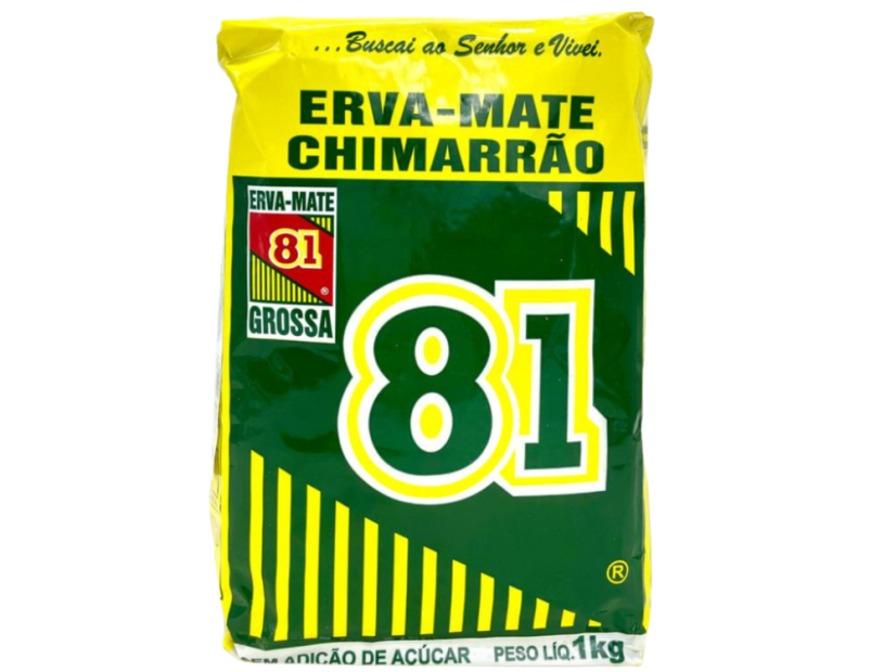 Mate 81 Gross Rolated 1000g