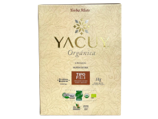 Yacuy Organic PU 1000g
