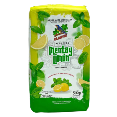 Pajarito Menta Lemon 500g