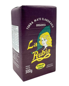 La Rubia Organica 500g