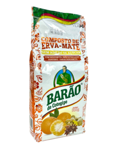 Barao Compound Bergamot Chimarrao 500g