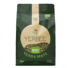 Yerbee Brazilian Green Organic 500g