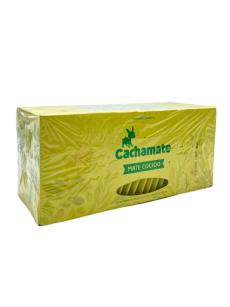 CACHAMATE Hierbas Digestivas (yellow) 25x3g teabag
