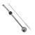 Bombilla set 21cm, with cleaning brush in gift carton box, SHADOW