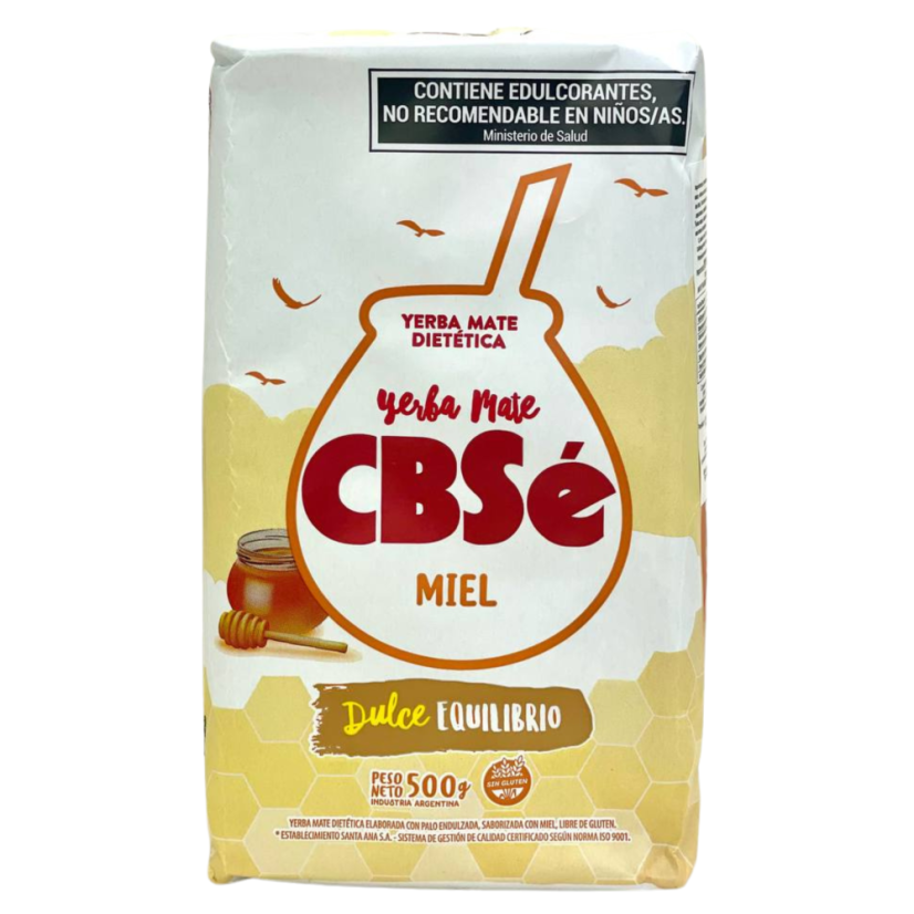 CBSe Miel /Honey 500g