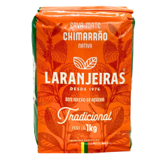 Laranjeiras Chimarrao Vacuum 1000g