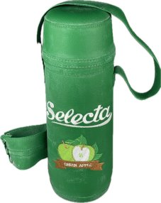 Selecta Termo Cold Water 2l green