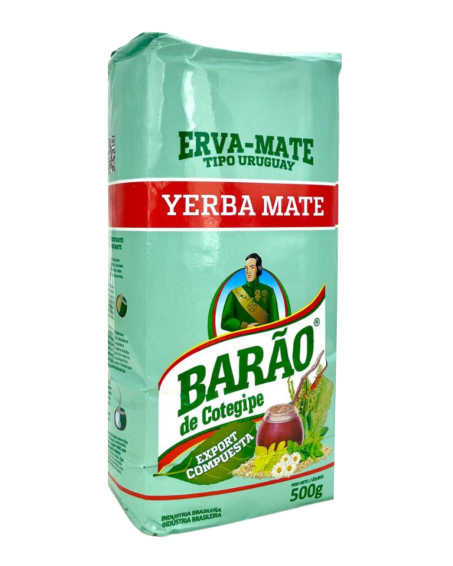 Barao PU1 Export COMPUESTA 500g (Turquoise pack)