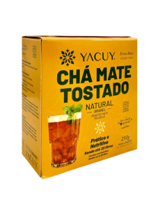 Yacuy Roasted Mate Tea 250g