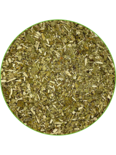Parana Mate Green (95% leaves 3-4mm cut, 5% steaks, no powder) in bulk