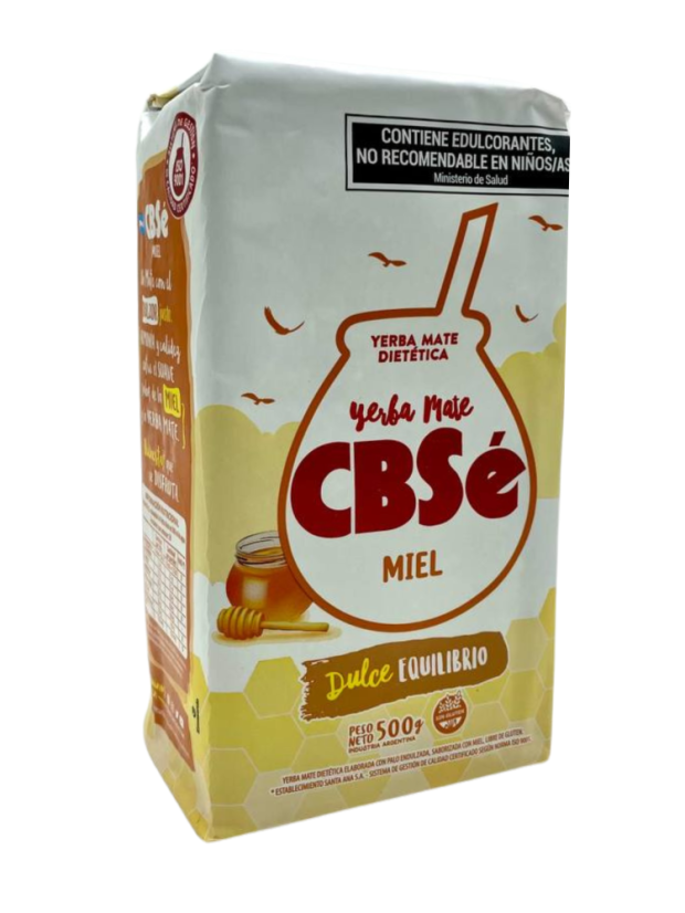 CBSe Miel /Honey 500g