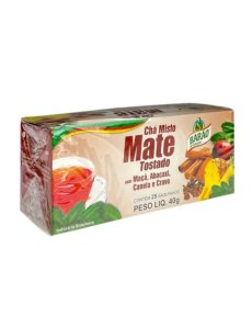Barao Roasted Teabag Pineapple Cinnamon Clove 25bags