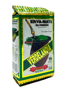 Verdelandia Chimarrao Premium Nativa Vaccum 500g
