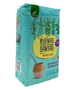 Buenas Santas con Hierbas 500g