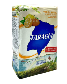 Taragui Citricos del Litoral 500g