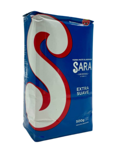 Sara Azul Extra Suave (PU1) 500g (blue)