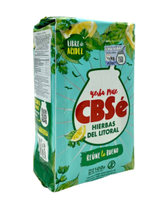 CBSe Hierbas Litoral 500g