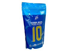 Yerba Mate 10 Extra Suave 250g