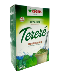Regina Terere Mint 500g