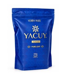 Yacuy Terere Pure Leaf Premium 500g