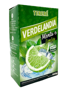 Terere Lemon Mint 500g