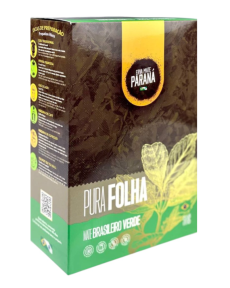 Parana Green Large cut 500g vakuové (zelená)