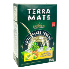 Terere Premium Pineapple Mint 500g