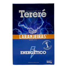 Laranjeiras Terere Energetico 500g