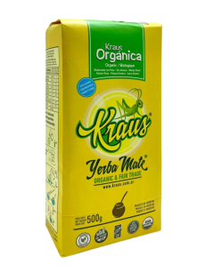 Kraus Mate Organica 500g