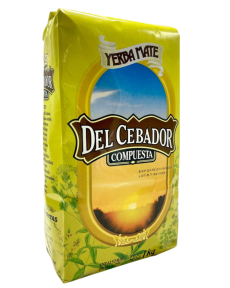 Del Cebador Compuesta PU1 1000g