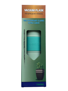 Stainless steel thermos in 500ml size: Dark Green 500ml