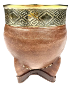 Imperial Gourd Smooth Imperial Konrad, Brown