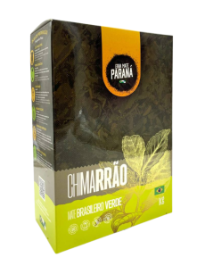Parana Chimarrao 1000g Vacuum Box