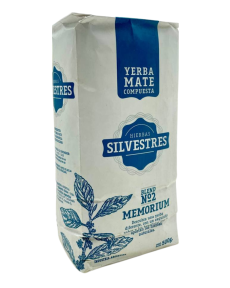 Hierbas Silvestres No.2 Compuesta Memorium 500g