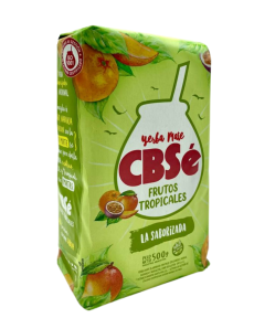 CBSe Frutos Tropicales 500g