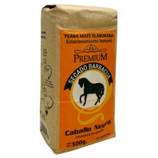 Caballo Negro barbacua 500g
